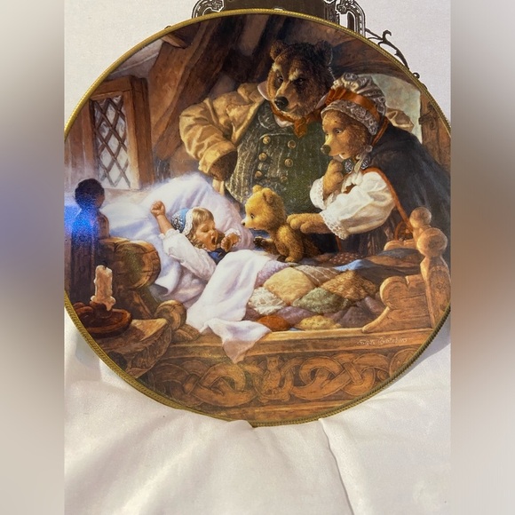 Goldilocks and the three bears - Picture 3 of 3